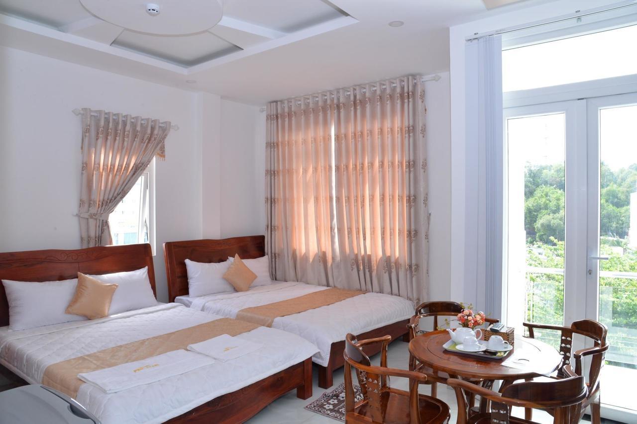 Pink Pearl Hotel Phu Quoc Exteriér fotografie